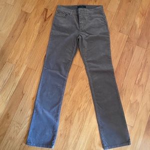 ralph lauren suede pants